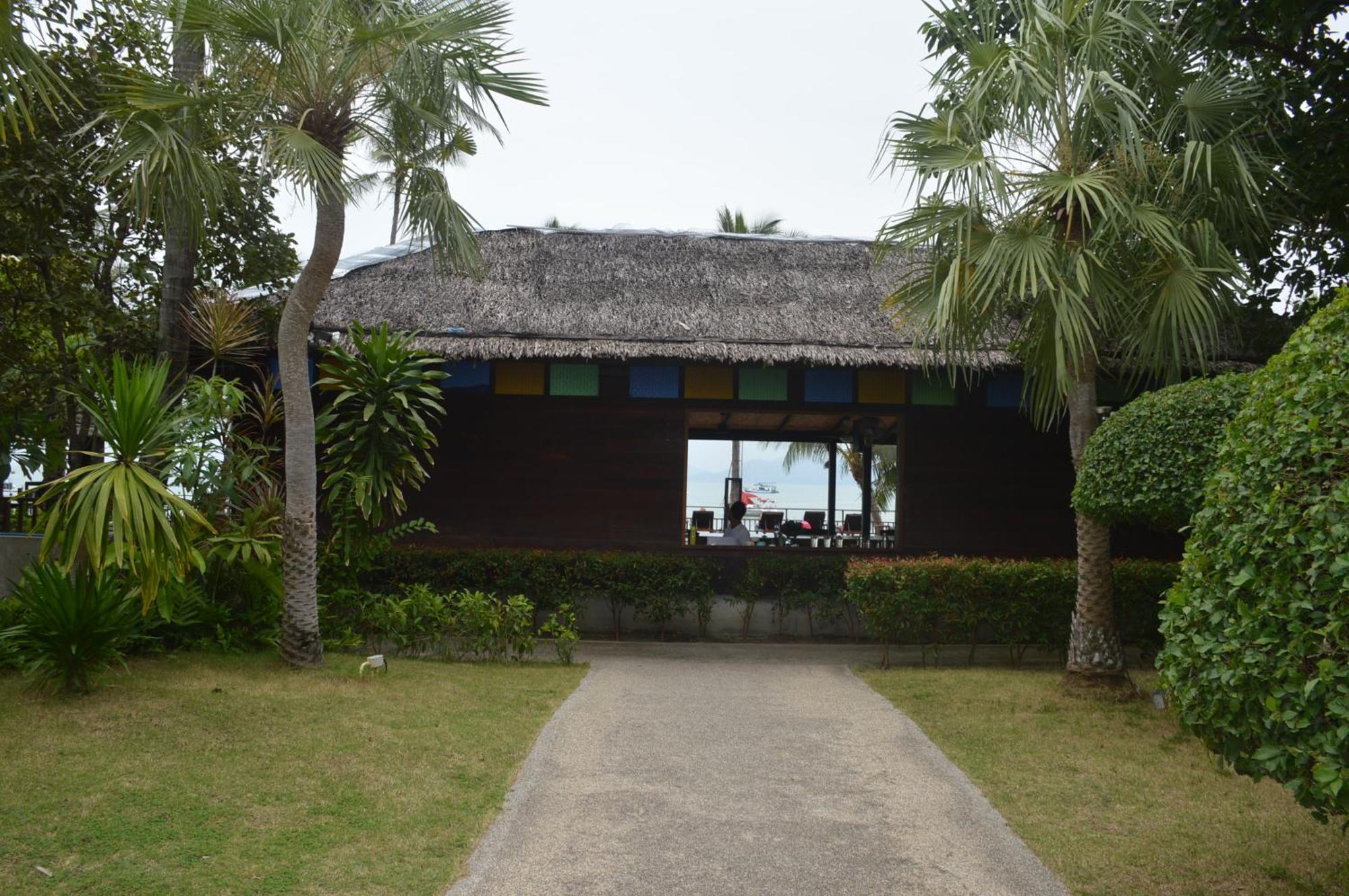 Bangrak Beach Club Bophut Exterior photo