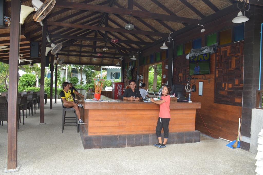 Bangrak Beach Club Bophut Exterior photo