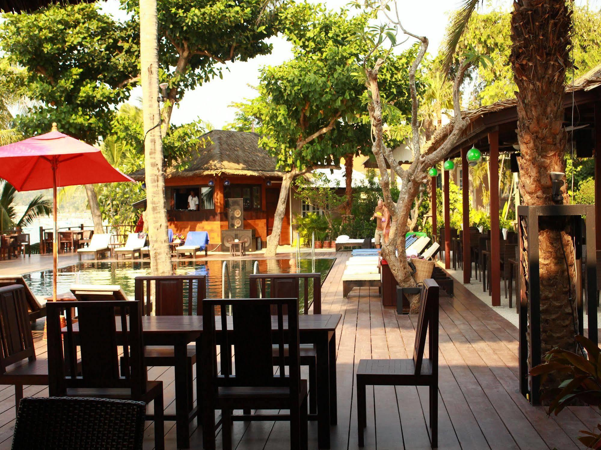 Bangrak Beach Club Bophut Exterior photo