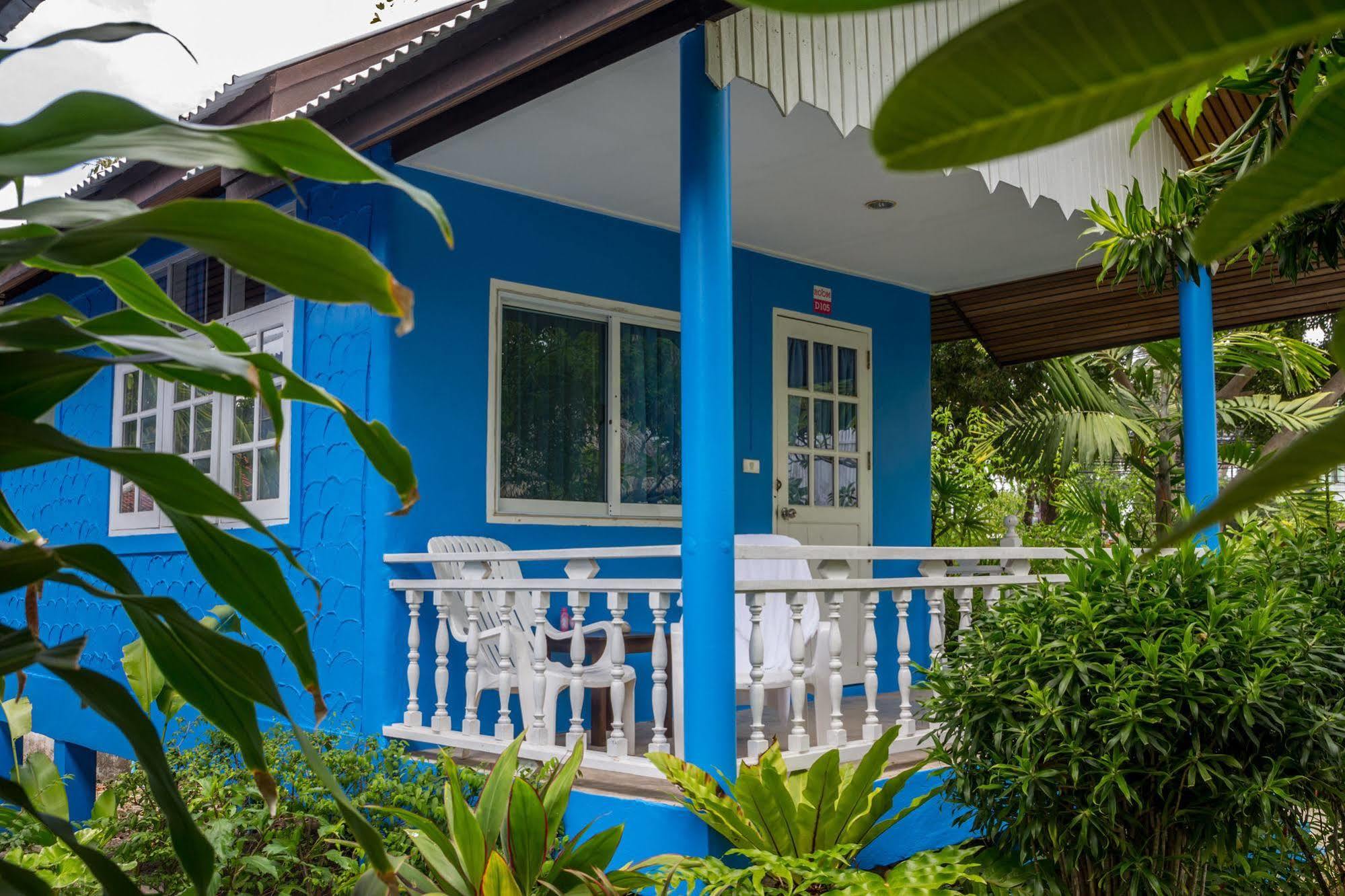 Bangrak Beach Club Bophut Exterior photo